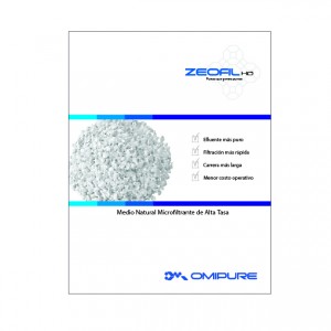 Folleto Zeofil