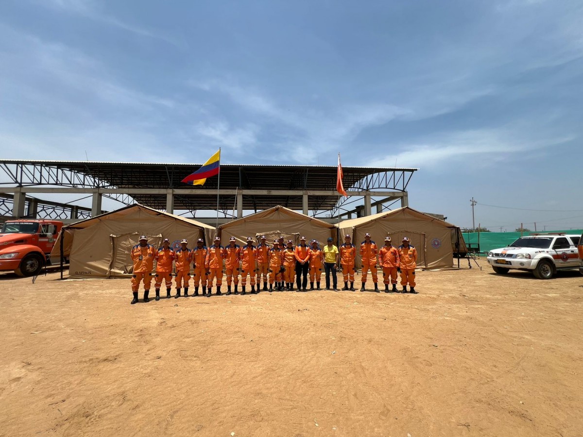 Agua para la Guajira