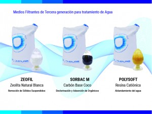 Medios Filtrantes